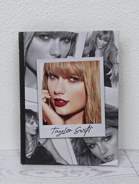 Taylor Swift Spotlight On A Legend Hardcover Book